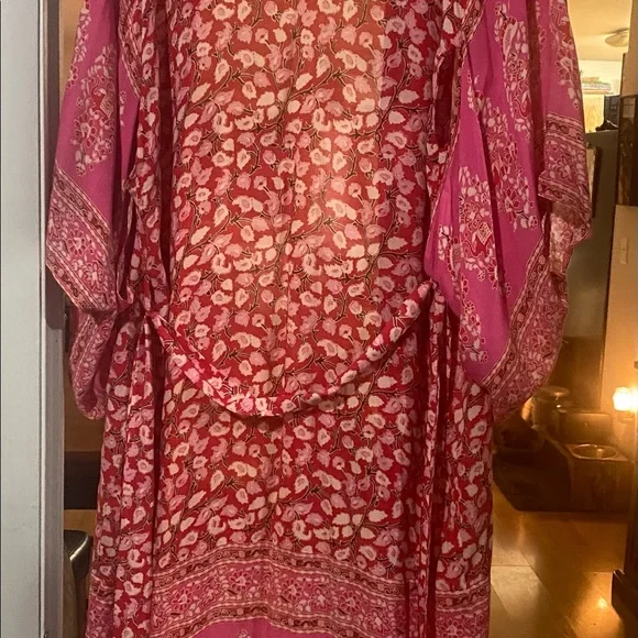 Spell delirium kimono